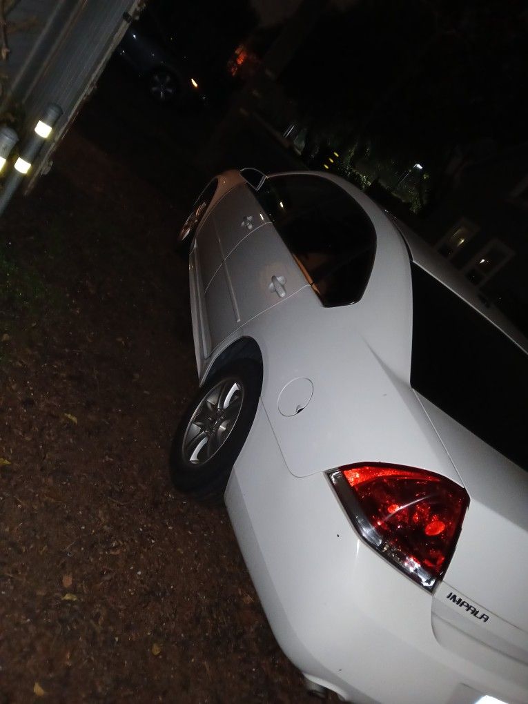 2013 Chevrolet Impala