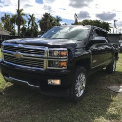 2014 Chevrolet Silverado 1500