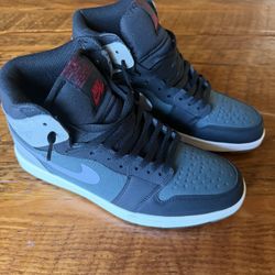 Jordan 1 High Element Gore Tex Particle Black