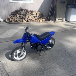 2001 Yamaha PW50