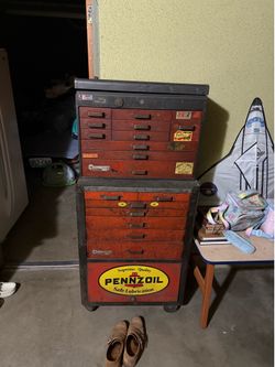 Metal tool cheat