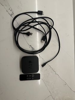 Apple TV 4K (Model 1842)