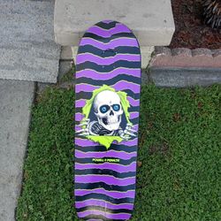 Skateboard Deck