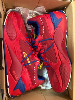 Puma RSX Firecracker men size 10.5