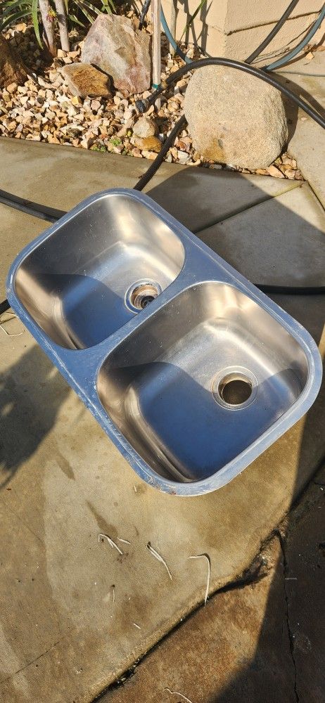 Stainless Steel Sink