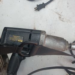 Impact Drill