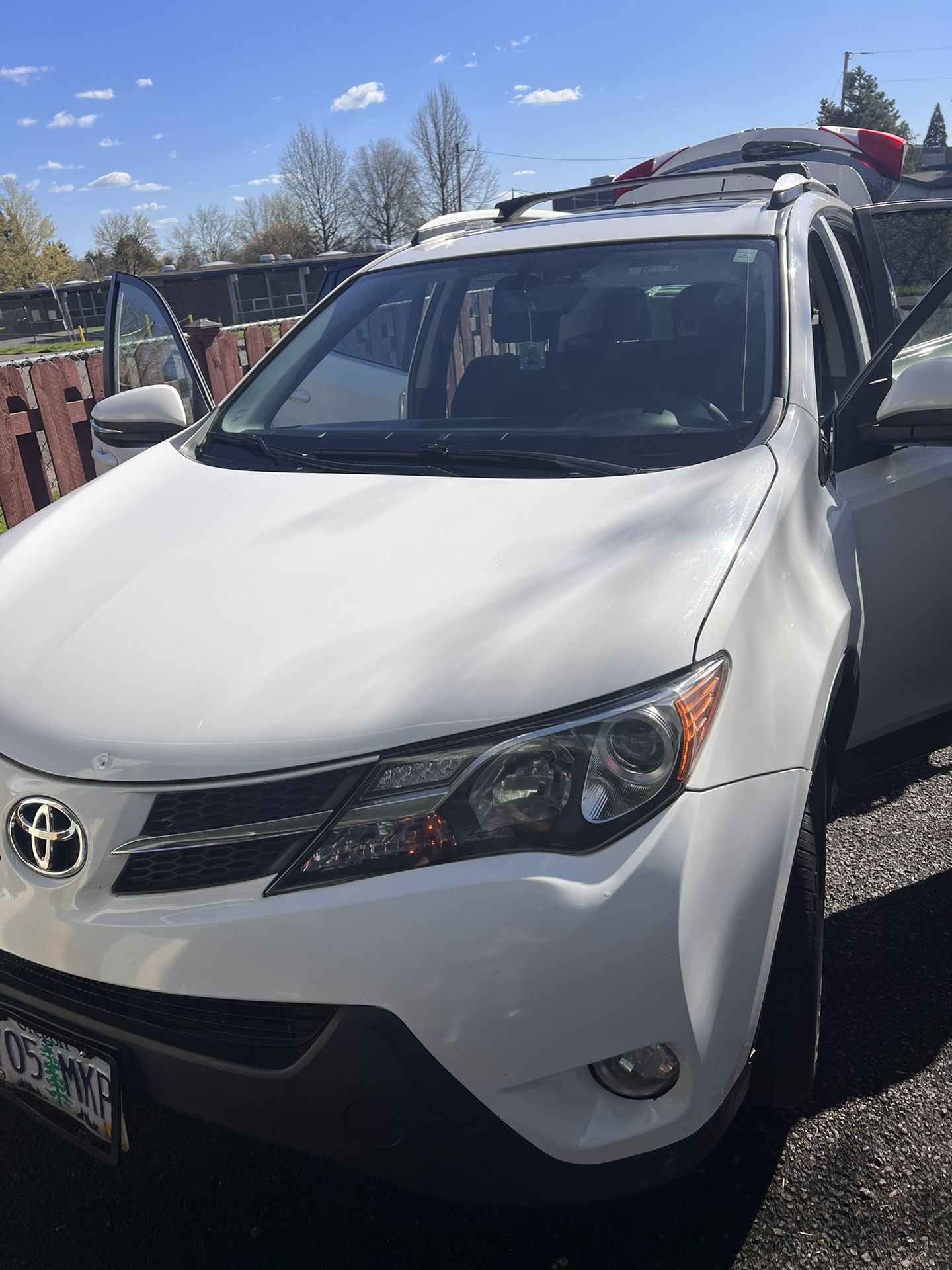 2014 Toyota Rav4