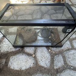 Reptile Cage 