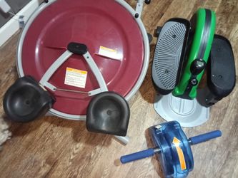 Exercise equipment