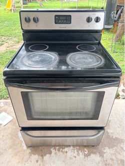 Frigidaire stove