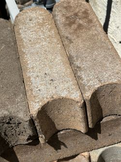 Grey Concrete Edgestones
