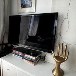 Samsung 40” tv