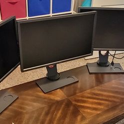 BenQ Zowie 24" Gaming Monitor 