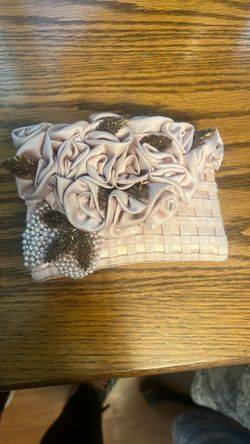 Evening Purse Lite Pink 