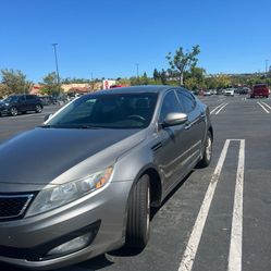 Kia Optima 2013