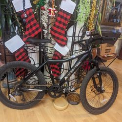 Bicicleta Medida 24 Buenas Condiciones 7 Velocidades Frenos De Disco $65