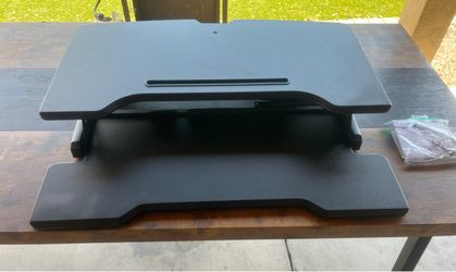 Desktop workstation