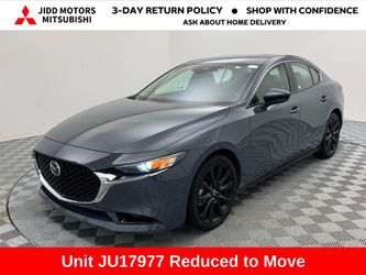 2025 Mazda Mazda3 Sedan