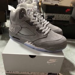 Wolf Grey 5s All Sizes