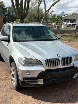 2007 BMW X5