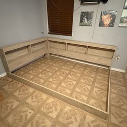 Bed frame 