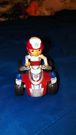 Paw Patrol Ryder