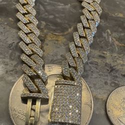 Diamond Bracelet 