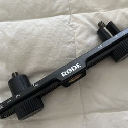 RODE Stereo Bar Mount 