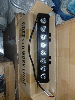 LED BAR SPOT LIGHT