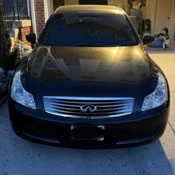2009 Infiniti G37 Sedan