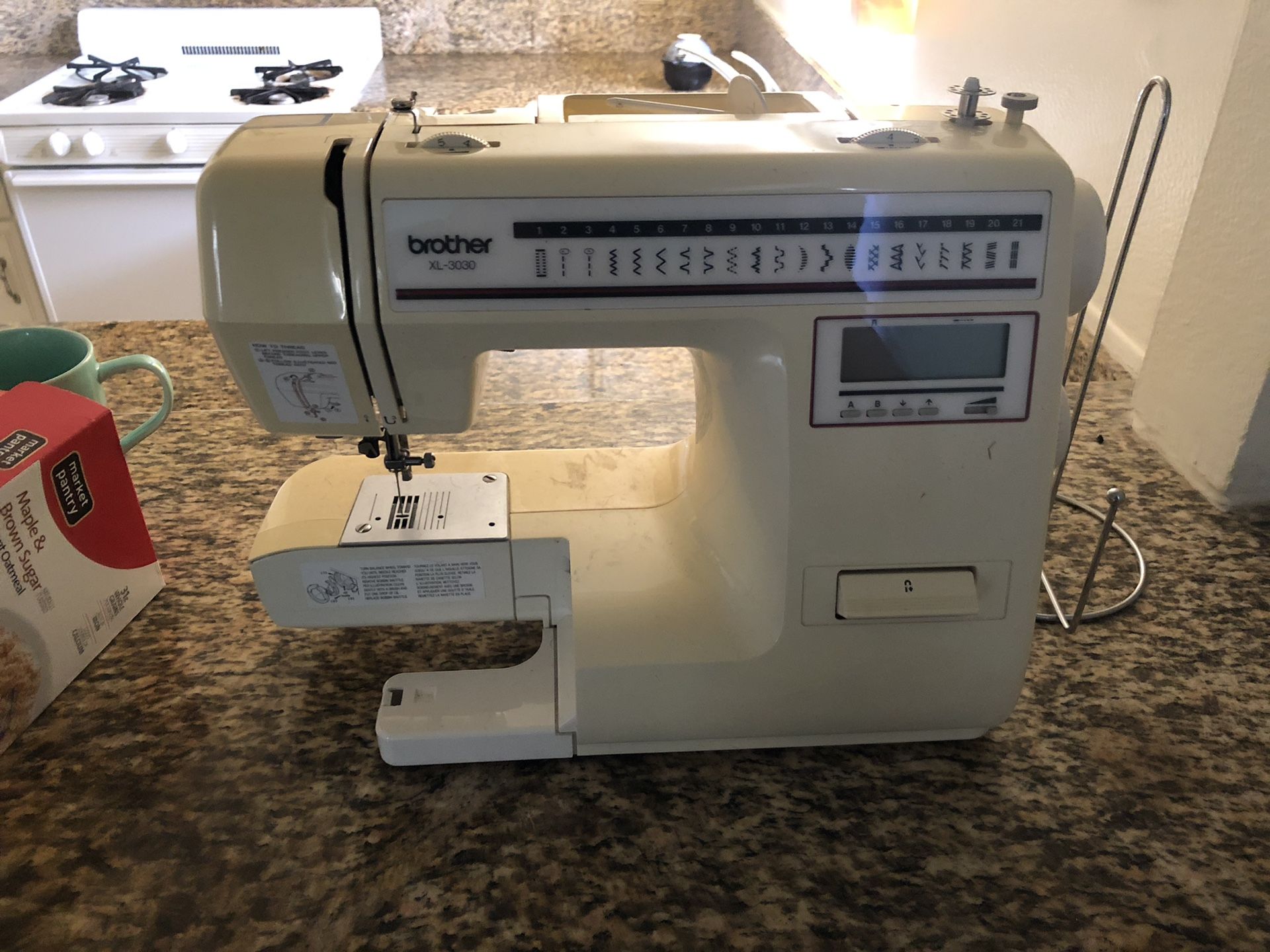 Brother XL3030 sewing machine for Sale in Torrance, CA OfferUp