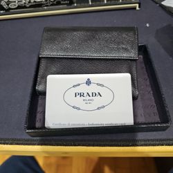 Prada Wallet