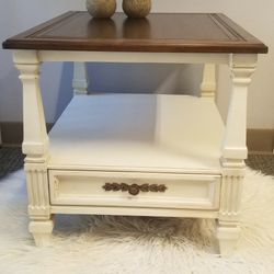 Vintage Side Table