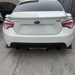 2015 SUBARU BRZ