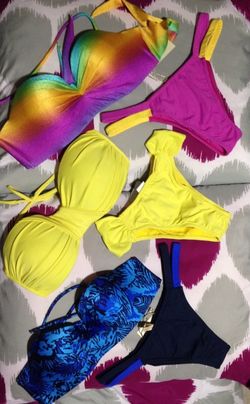 Brazilian Bikini - $62 each