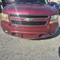 2007 Chevy Tahoe Ltz