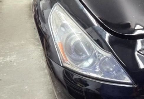 G37 Headlight Headlights