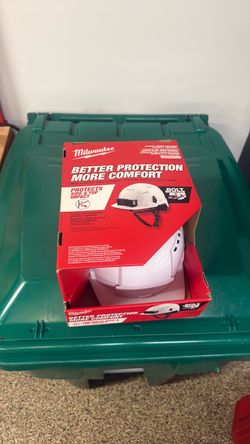 Milwaukee Helmet