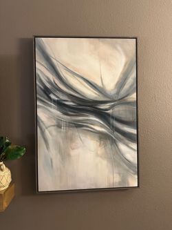 Laura of Pembroke - abstract wall art X 2