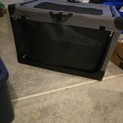 Everyay Stow And Go Portable Dog Crate