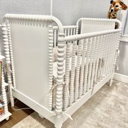 Crate & Kids Baby Crib 