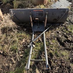 ATV Plow