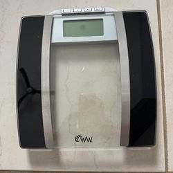 Bathroom Digital Scale 