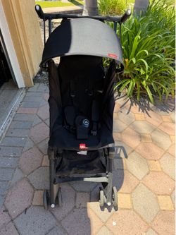 GB Pockit+ Ultra-Compact Travel Stroller - Excellent Condition, Barely Used!