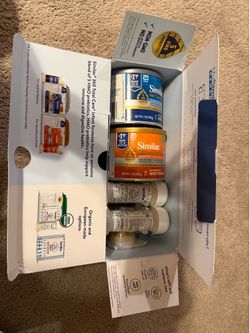 Similac Samples