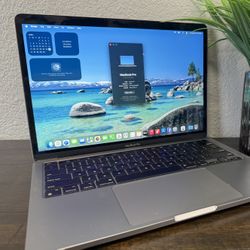 MacBook Pro 13” 2020 M1 8GB RAM 256GB SSD