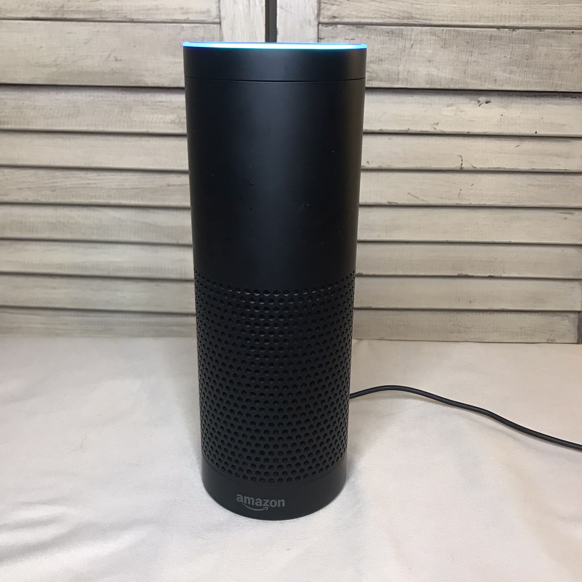 Amazon Alexa Voice Controlled Speaker