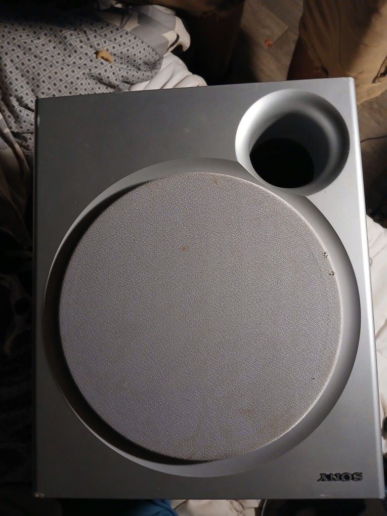 Subwoofer