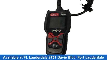 Hyper Tough Ht300 Black