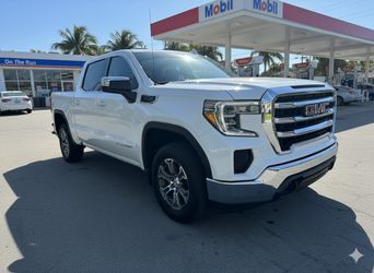 2019 GMC Sierra 1500